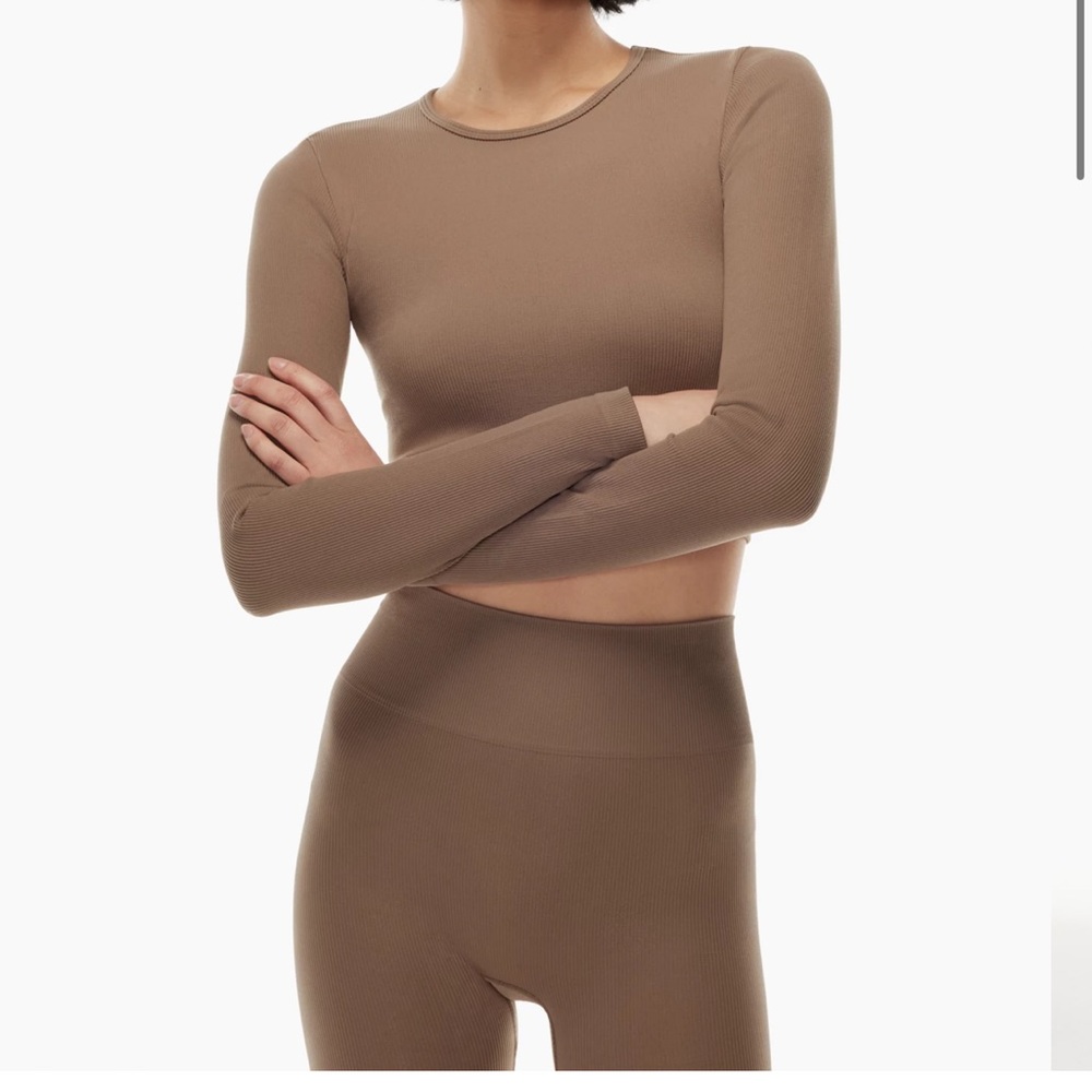 Aritzia Babaton Encounter Longsleeve